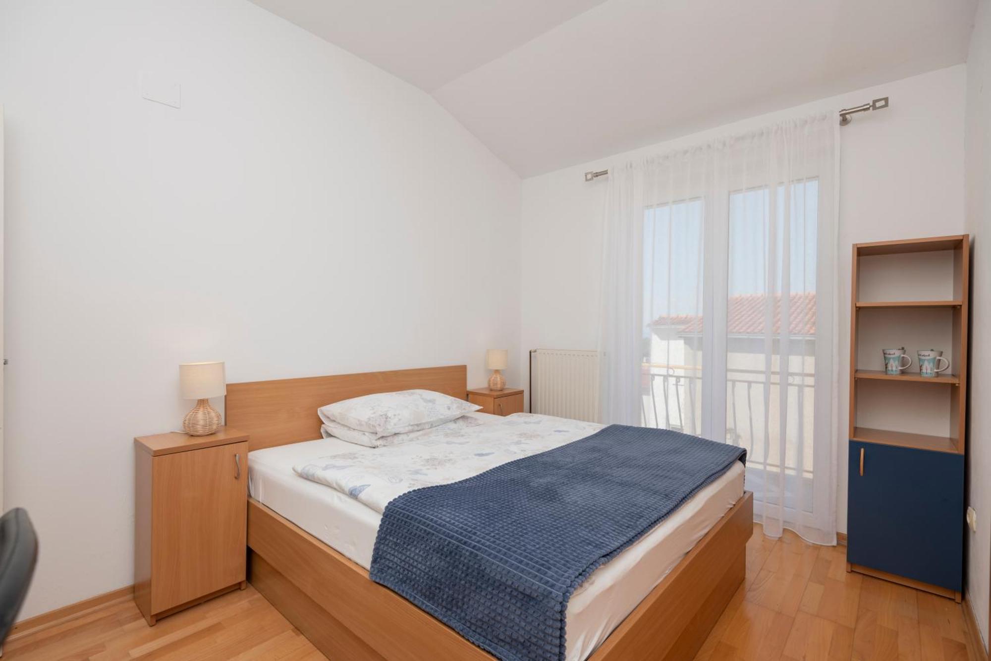 Family Apartments Marita マカルスカ エクステリア 写真