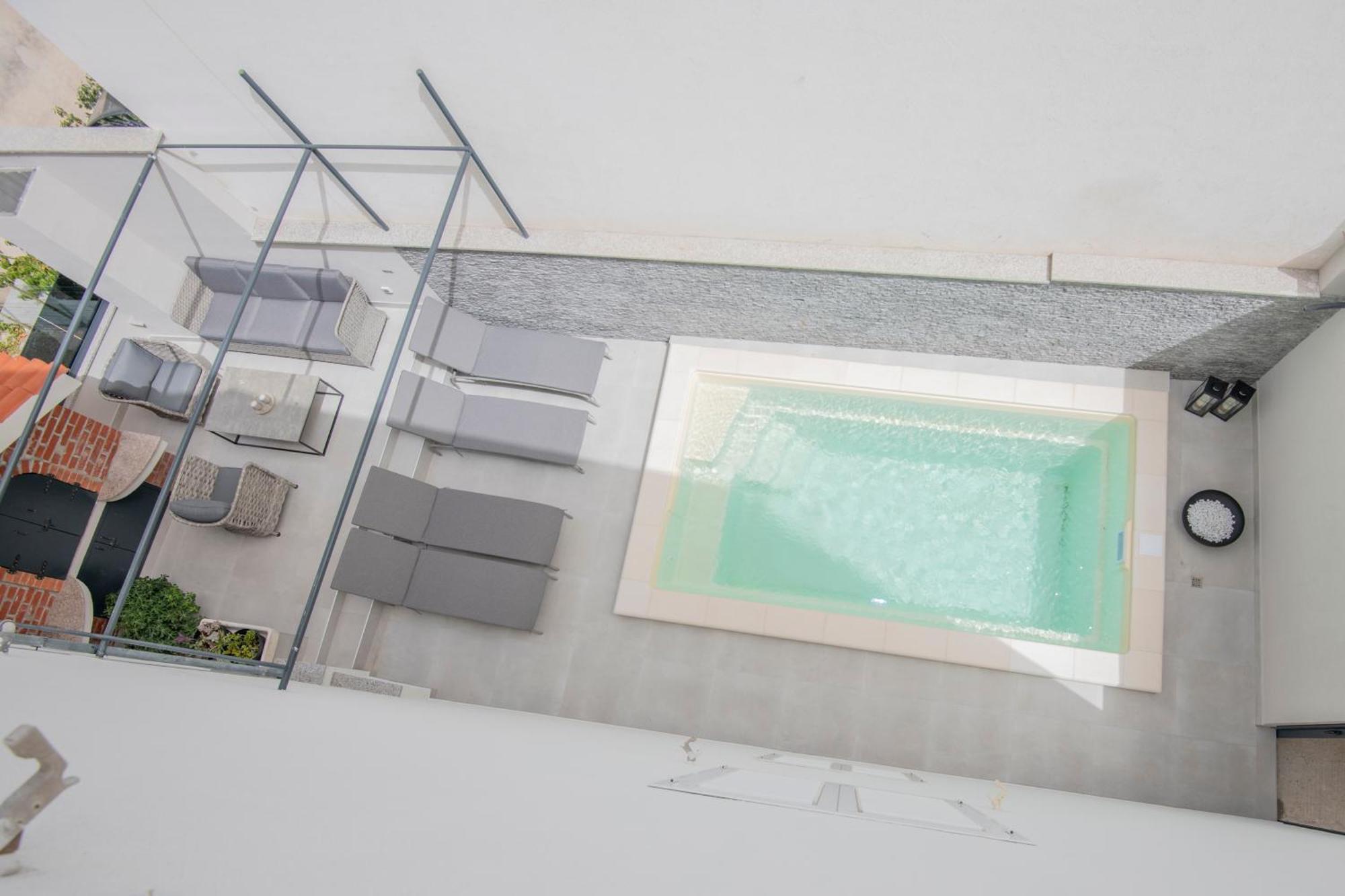 Family Apartments Marita マカルスカ エクステリア 写真